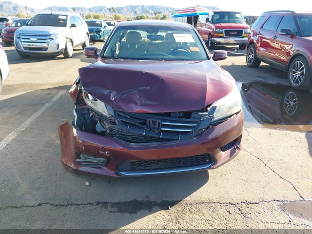 Продажа на аукционе авто 2013 Honda Accord Ex-l, vin: 1HGCR2F85DA097550, номер лота: 44416475