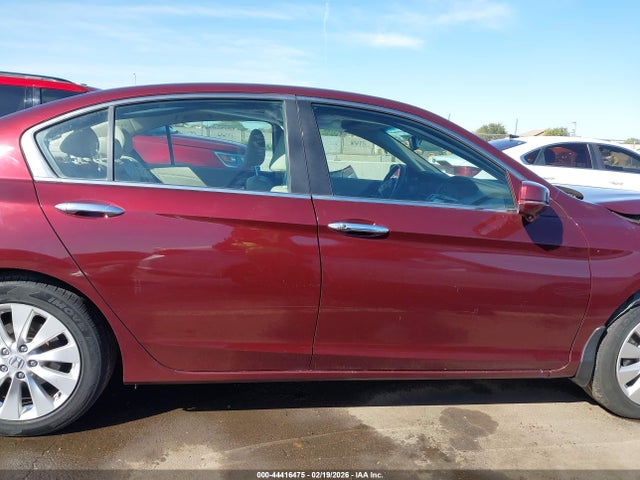 Продажа на аукционе авто 2013 Honda Accord Ex-l, vin: 1HGCR2F85DA097550, номер лота: 44416475