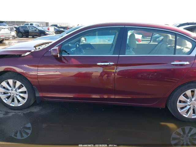 Продажа на аукционе авто 2013 Honda Accord Ex-l, vin: 1HGCR2F85DA097550, номер лота: 44416475