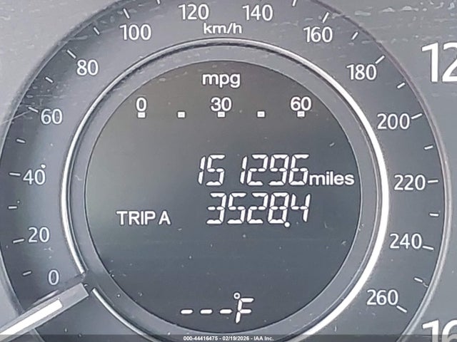 Продажа на аукционе авто 2013 Honda Accord Ex-l, vin: 1HGCR2F85DA097550, номер лота: 44416475