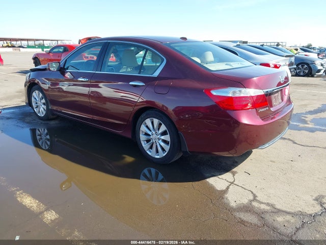 Продажа на аукционе авто 2013 Honda Accord Ex-l, vin: 1HGCR2F85DA097550, номер лота: 44416475