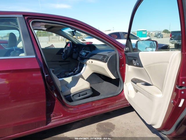 Продажа на аукционе авто 2013 Honda Accord Ex-l, vin: 1HGCR2F85DA097550, номер лота: 44416475