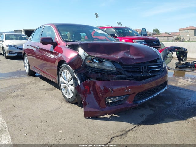Продажа на аукционе авто 2013 Honda Accord Ex-l, vin: 1HGCR2F85DA097550, номер лота: 44416475