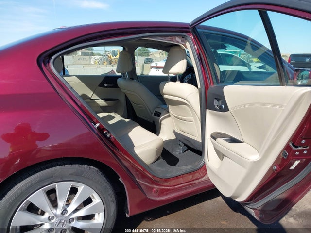 Продажа на аукционе авто 2013 Honda Accord Ex-l, vin: 1HGCR2F85DA097550, номер лота: 44416475