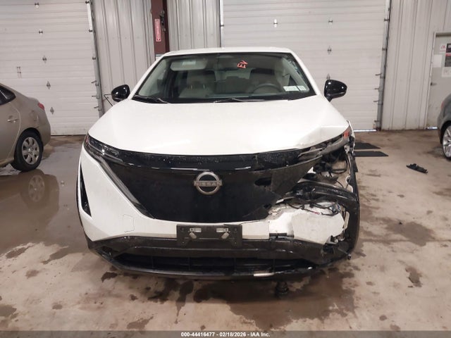 Nissan Ariya Engage 2025 JN8AF0BE2SM460059 Image 12
