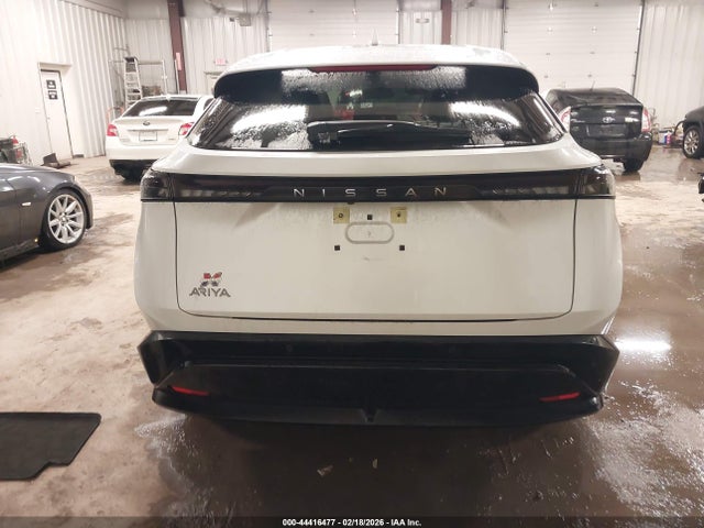 Nissan Ariya Engage 2025 JN8AF0BE2SM460059 Image 16