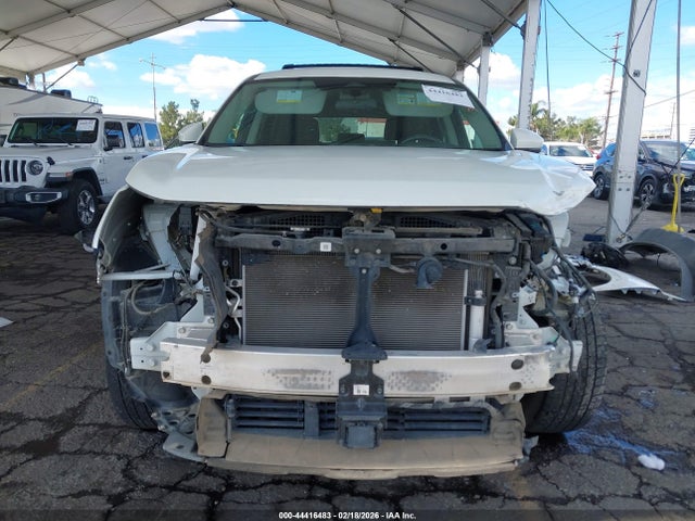 5N1DR3BA2NC249593 Nissan Pathfinder Sv 2wd