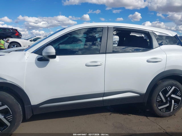 3N8AP6CAXSL422617 Nissan Kicks Sv Fwd