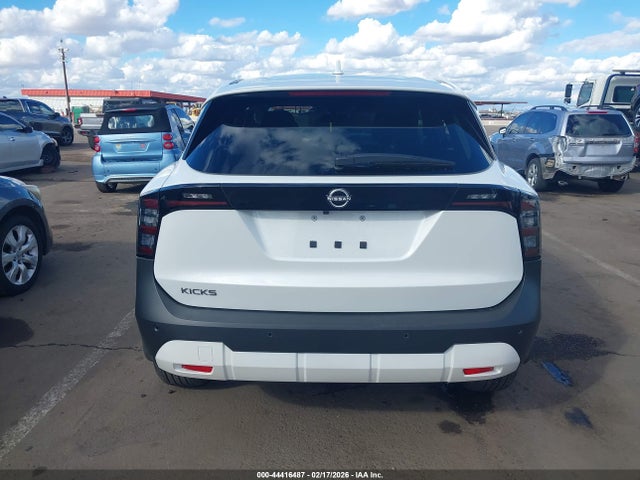 3N8AP6CAXSL422617 Nissan Kicks Sv Fwd