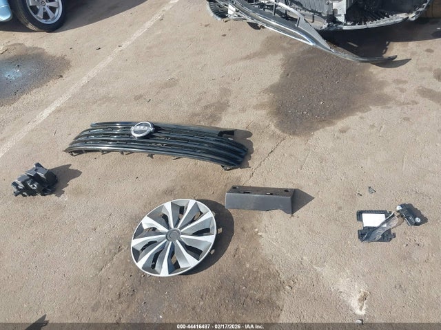 3N8AP6CAXSL422617 Nissan Kicks Sv Fwd