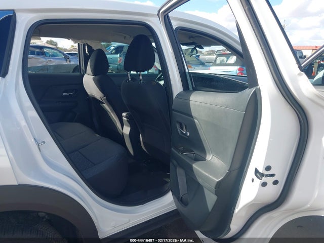 3N8AP6CAXSL422617 Nissan Kicks Sv Fwd