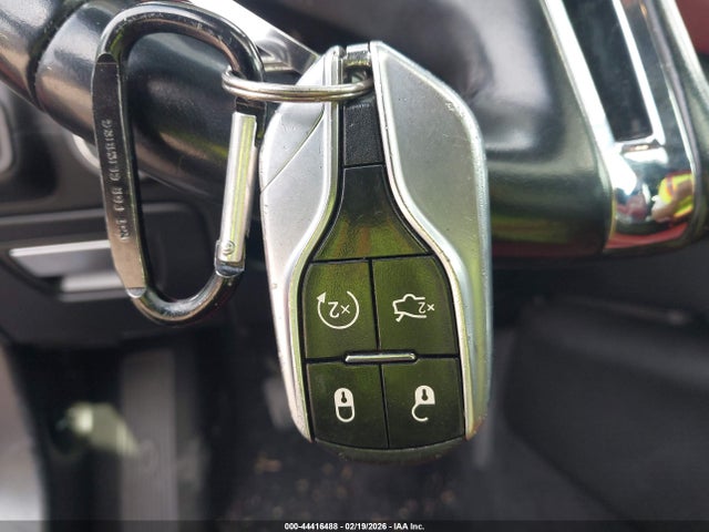 2018 MASERATI GHIBLI ZAM57XSA1J1286691 Photo 10
