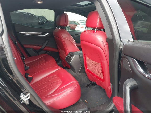 2018 MASERATI GHIBLI ZAM57XSA1J1286691 Photo 7