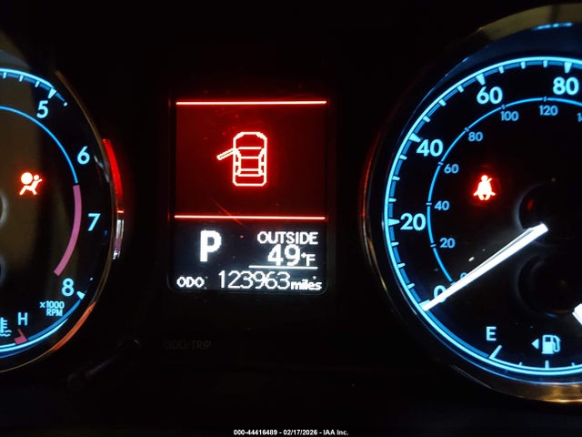 Toyota COROLLA LE 2017 2T1BURHE6HC811546 Image 16