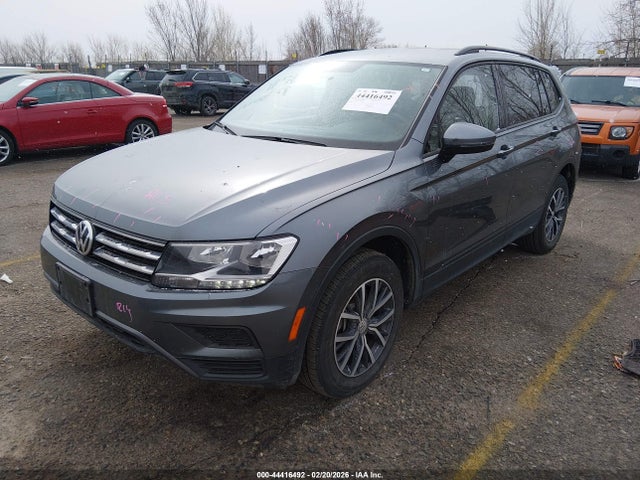 Aukcja sprzedaży 2021 Volkswagen Tiguan 2.0t S, vin: 3VV0B7AX2MM156043, numer aukcji: 44416492
