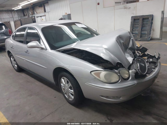 44416493 :رقم المزاد ، 2G4WC532651309880 vin ، 2005 Buick Lacrosse Cx مزاد بيع