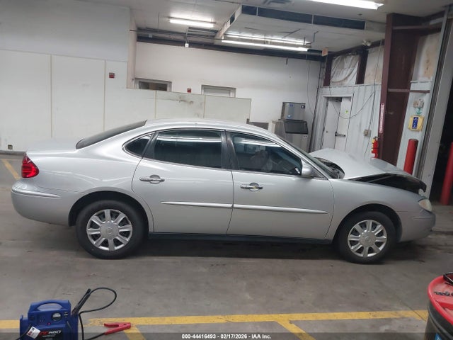Продажа на аукционе авто 2005 Buick Lacrosse Cx, vin: 2G4WC532651309880, номер лота: 44416493