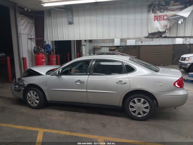 Продажа на аукционе авто 2005 Buick Lacrosse Cx, vin: 2G4WC532651309880, номер лота: 44416493