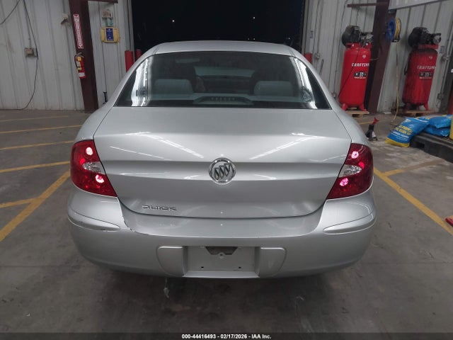 Продажа на аукционе авто 2005 Buick Lacrosse Cx, vin: 2G4WC532651309880, номер лота: 44416493