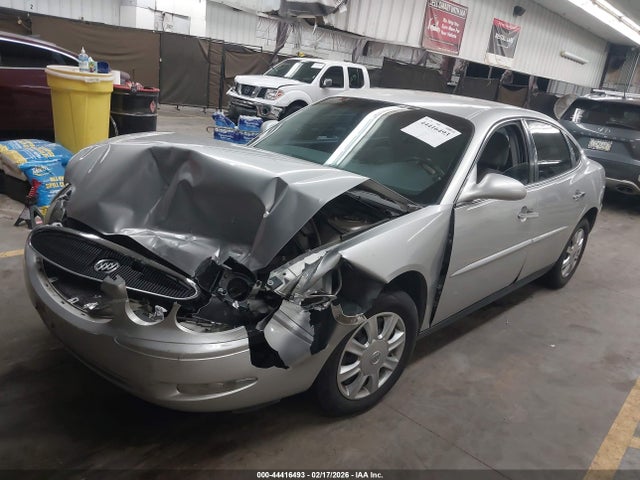 Продажа на аукционе авто 2005 Buick Lacrosse Cx, vin: 2G4WC532651309880, номер лота: 44416493