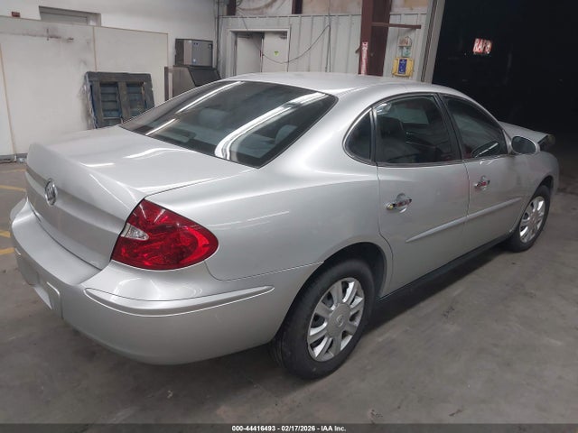 Продажа на аукционе авто 2005 Buick Lacrosse Cx, vin: 2G4WC532651309880, номер лота: 44416493