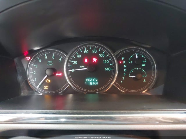 Продажа на аукционе авто 2005 Buick Lacrosse Cx, vin: 2G4WC532651309880, номер лота: 44416493