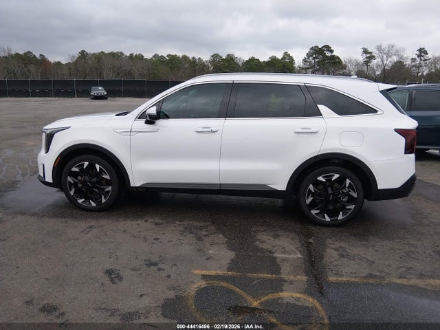 Aukcja sprzedaży 2024 Kia Sorento Ex, vin: 5XYRH4JF7RG283398, numer aukcji: 44416496