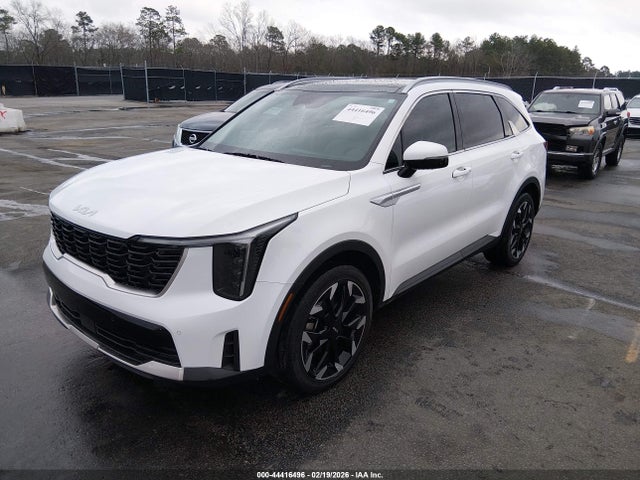 Aukcja sprzedaży 2024 Kia Sorento Ex, vin: 5XYRH4JF7RG283398, numer aukcji: 44416496