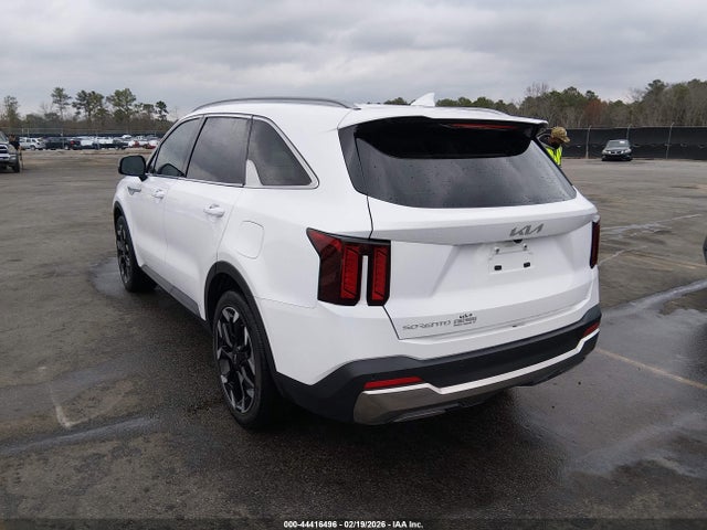 Aukcja sprzedaży 2024 Kia Sorento Ex, vin: 5XYRH4JF7RG283398, numer aukcji: 44416496