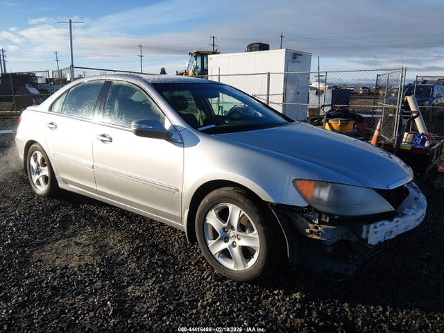 2006 Acura Rl 3.5 მანქანა იყიდება აუქციონზე, vin: JH4KB16526C006495, აუქციონის ნომერი: 44416498