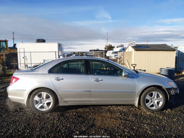 Aukcja sprzedaży 2006 Acura Rl 3.5, vin: JH4KB16526C006495, numer aukcji: 44416498