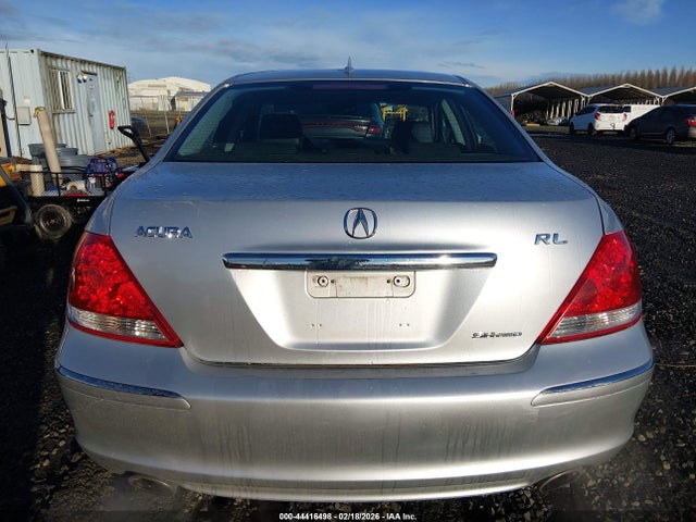 Aukcja sprzedaży 2006 Acura Rl 3.5, vin: JH4KB16526C006495, numer aukcji: 44416498