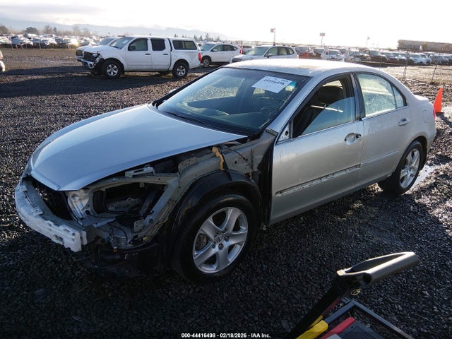 Aukcja sprzedaży 2006 Acura Rl 3.5, vin: JH4KB16526C006495, numer aukcji: 44416498