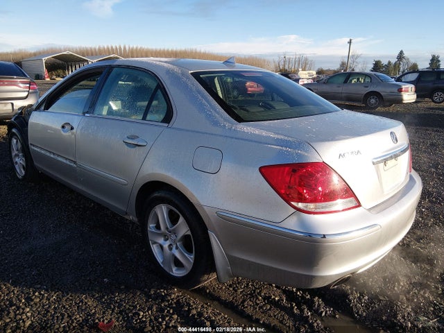 Aukcja sprzedaży 2006 Acura Rl 3.5, vin: JH4KB16526C006495, numer aukcji: 44416498