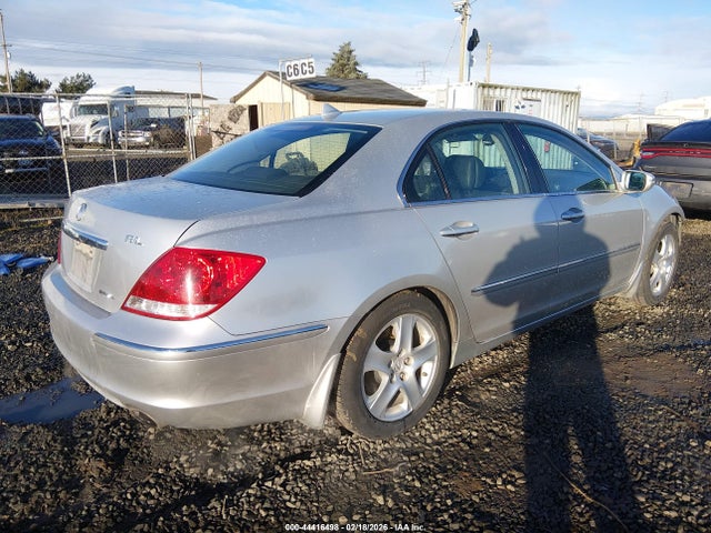 Aukcja sprzedaży 2006 Acura Rl 3.5, vin: JH4KB16526C006495, numer aukcji: 44416498