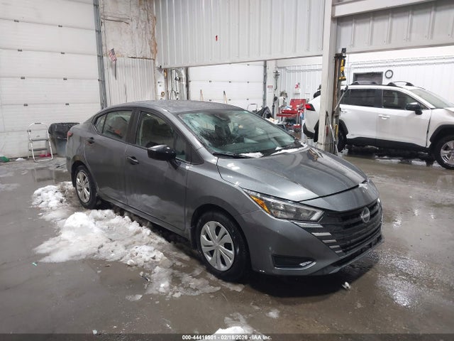 3N1CN8DV2SL823251 Nissan Versa 1.6 S