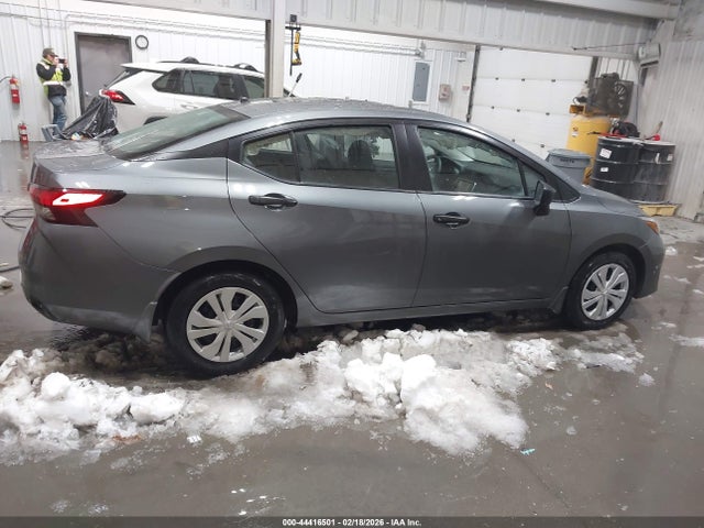 3N1CN8DV2SL823251 Nissan Versa 1.6 S