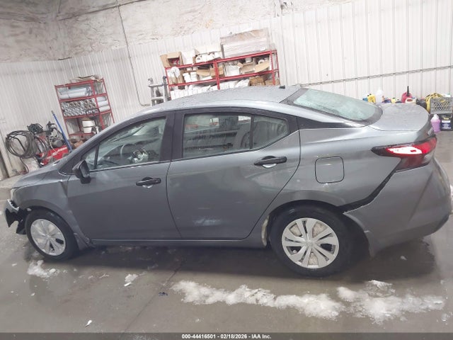 3N1CN8DV2SL823251 Nissan Versa 1.6 S