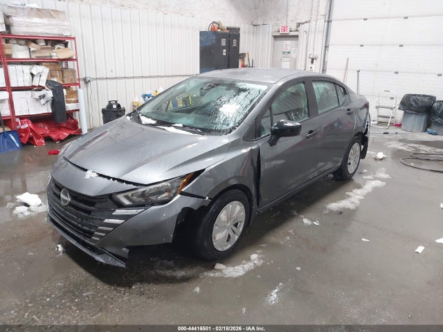 3N1CN8DV2SL823251 Nissan Versa 1.6 S