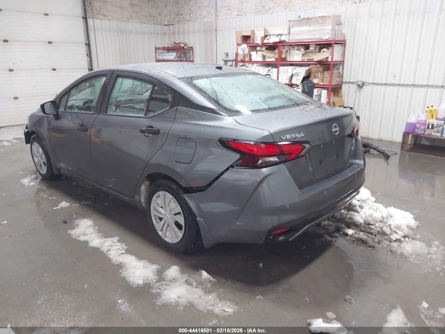3N1CN8DV2SL823251 Nissan Versa 1.6 S