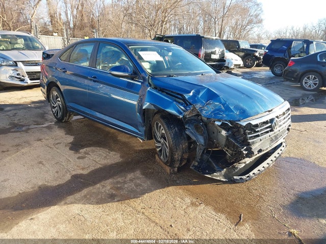 Продажа на аукционе авто 2021 Volkswagen Jetta 1.4t Sel Premium, vin: 3VWG57BU3MM024513, номер лота: 44416504
