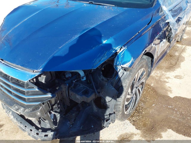 Продажа на аукционе авто 2021 Volkswagen Jetta 1.4t Sel Premium, vin: 3VWG57BU3MM024513, номер лота: 44416504