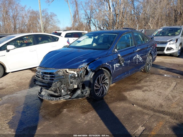 Продажа на аукционе авто 2021 Volkswagen Jetta 1.4t Sel Premium, vin: 3VWG57BU3MM024513, номер лота: 44416504
