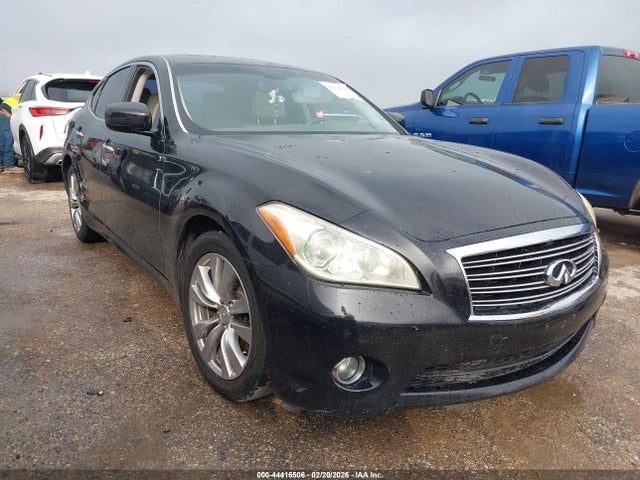 Auction sale of the 2012 Infiniti M56, vin: JN1AY1AP8CM530215, lot number: 44416506