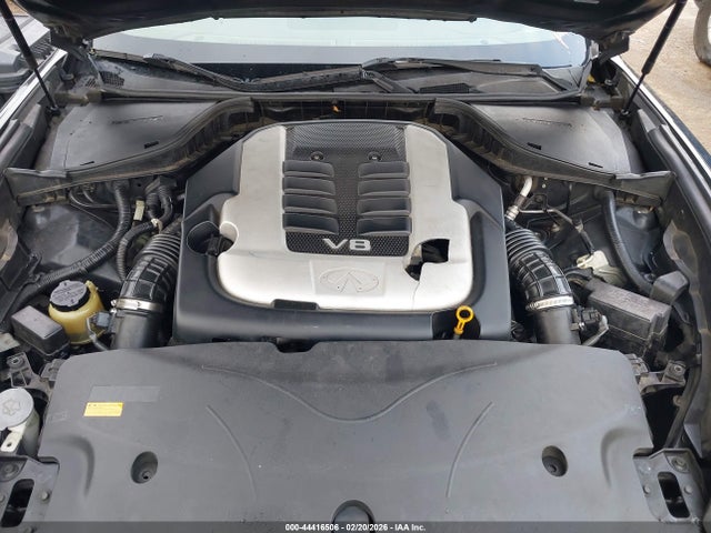Продажа на аукционе авто 2012 Infiniti M56, vin: JN1AY1AP8CM530215, номер лота: 44416506
