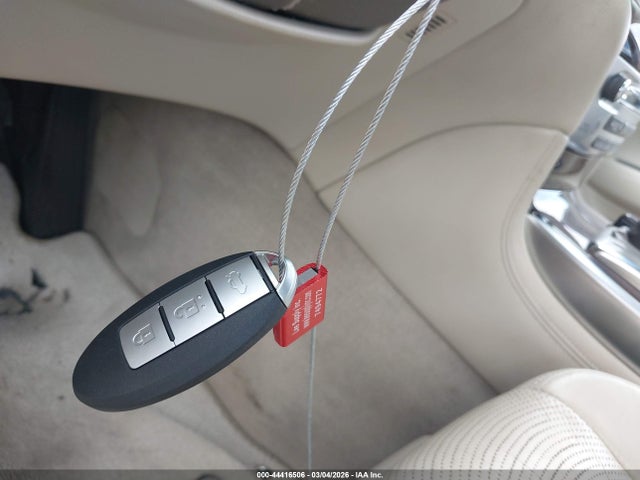 Продажа на аукционе авто 2012 Infiniti M56, vin: JN1AY1AP8CM530215, номер лота: 44416506