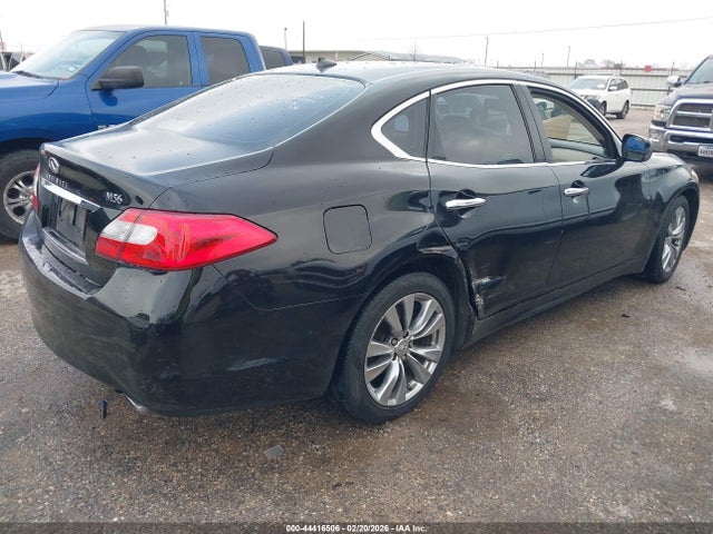 Продажа на аукционе авто 2012 Infiniti M56, vin: JN1AY1AP8CM530215, номер лота: 44416506