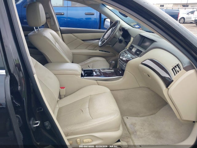 Продажа на аукционе авто 2012 Infiniti M56, vin: JN1AY1AP8CM530215, номер лота: 44416506