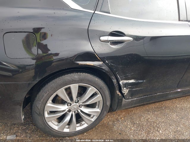 Продажа на аукционе авто 2012 Infiniti M56, vin: JN1AY1AP8CM530215, номер лота: 44416506