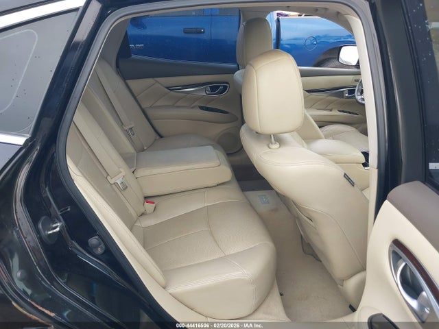 Продажа на аукционе авто 2012 Infiniti M56, vin: JN1AY1AP8CM530215, номер лота: 44416506